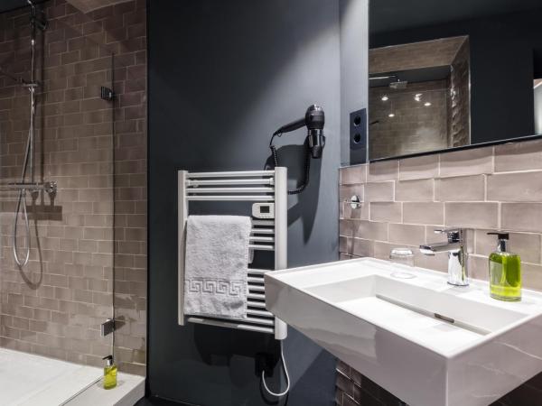 The Midtown Hotel : photo 4 de la chambre petite chambre simple