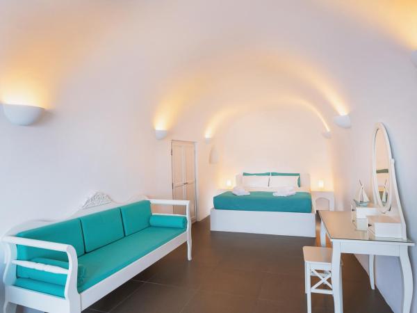 Horizon Aeifos Suites : photo 4 de la chambre studio double - vue sur caldeira