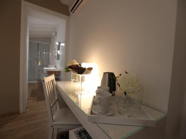 La Maison De Charme ROOMS : photo 5 de la chambre chambre double supérieure