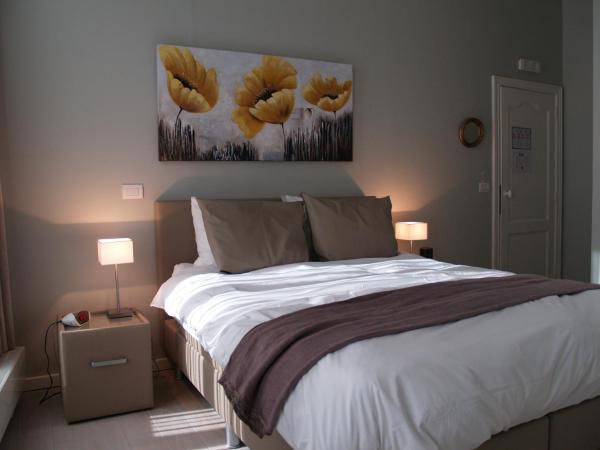 Guesthouse Vlamynckpoort : photo 3 de la chambre chambre double deluxe avec douche