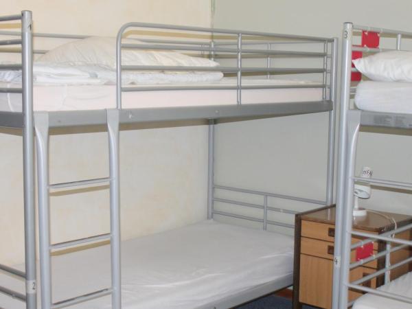 Die Fabrik - Hostel : photo 4 de la chambre lit dans dortoir mixte de 4 lits
