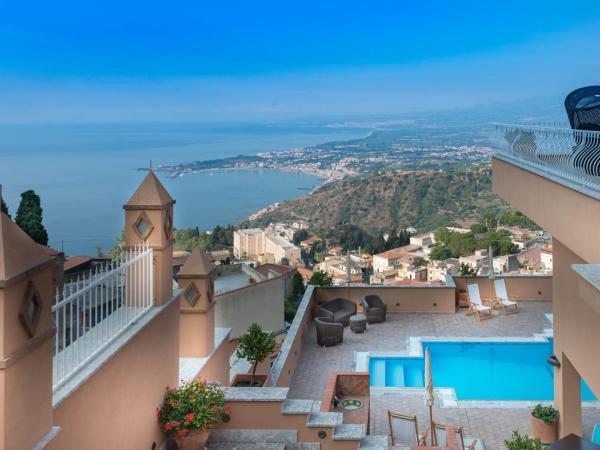 Villa Le Terrazze Charming Rooms : photo 2 de la chambre suite junior - vue sur mer