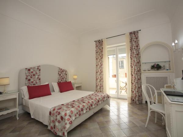 Hotel San Felice : photo 2 de la chambre chambre double supérieure avec terrasse
