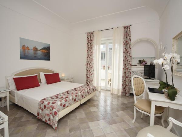 Hotel San Felice : photo 3 de la chambre chambre double supérieure avec terrasse