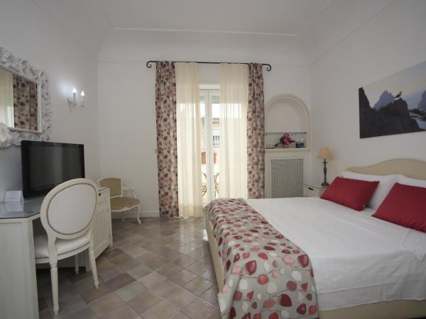 Hotel San Felice : photo 5 de la chambre chambre double supérieure avec terrasse