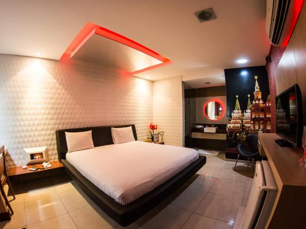 Platinum Motel (Adults Only) : photo 1 de la chambre chambre deluxe