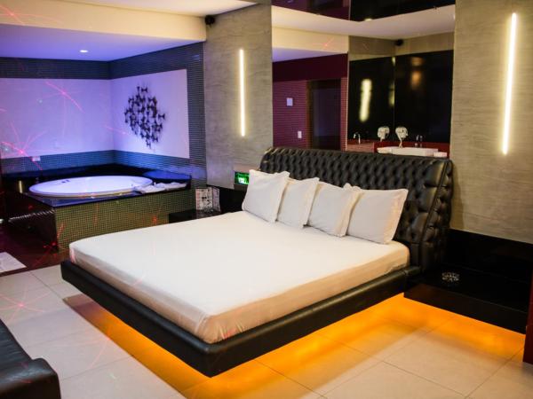 Arte Motel (Adults Only) : photo 2 de la chambre chambre double