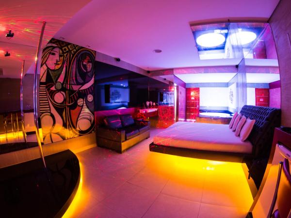 Arte Motel (Adults Only) : photo 4 de la chambre chambre double