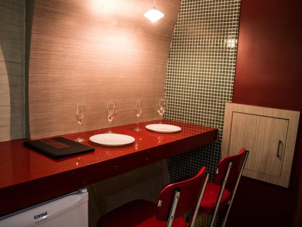 Arte Motel (Adults Only) : photo 9 de la chambre chambre double