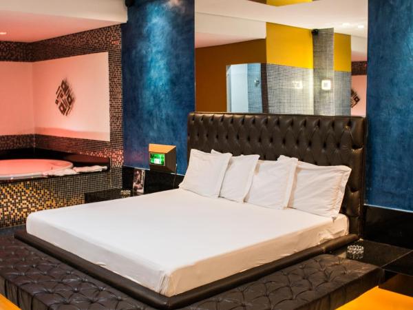 Arte Motel (Adults Only) : photo 2 de la chambre chambre double