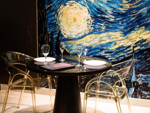 Arte Motel (Adults Only) : photo 4 de la chambre chambre double