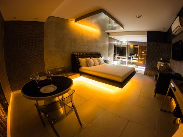 Arte Motel (Adults Only) : photo 4 de la chambre chambre double