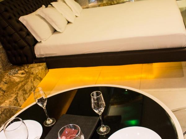 Arte Motel (Adults Only) : photo 3 de la chambre chambre double