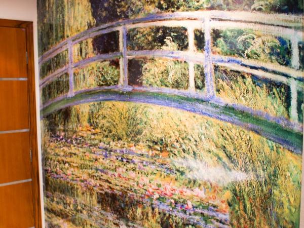 Arte Motel (Adults Only) : photo 3 de la chambre chambre deluxe