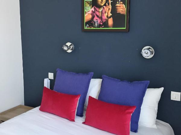 Hotel Ar Terra Nova : photo 7 de la chambre petite chambre double