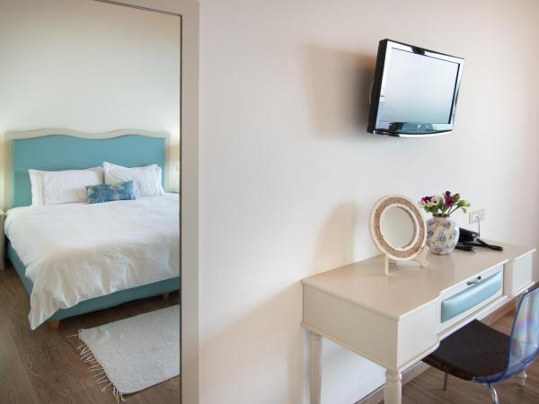 Belvedere Hotel : photo 8 de la chambre chambre double premium - vue panoramique sur mer