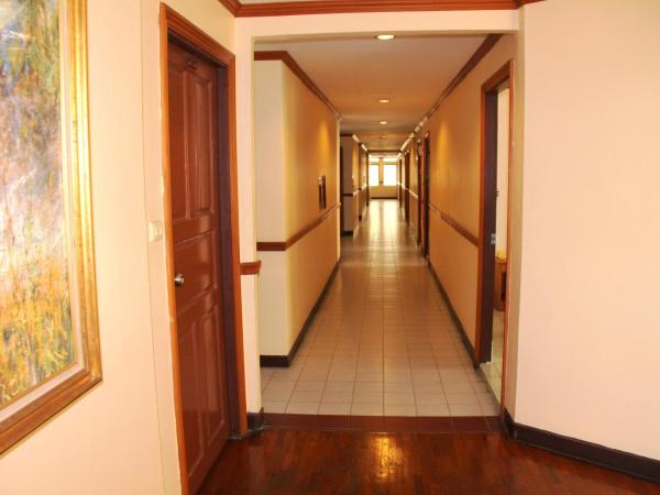 Shagwell Mansions : photo 7 de la chambre chambre double standard