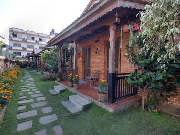 Vardan Resort n' Apartment : photo 4 de la chambre cottage