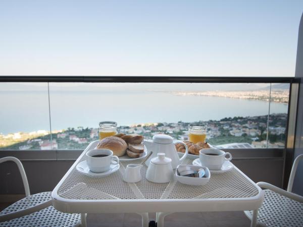 Belvedere Hotel : photo 10 de la chambre chambre double deluxe - vue panoramique sur la mer