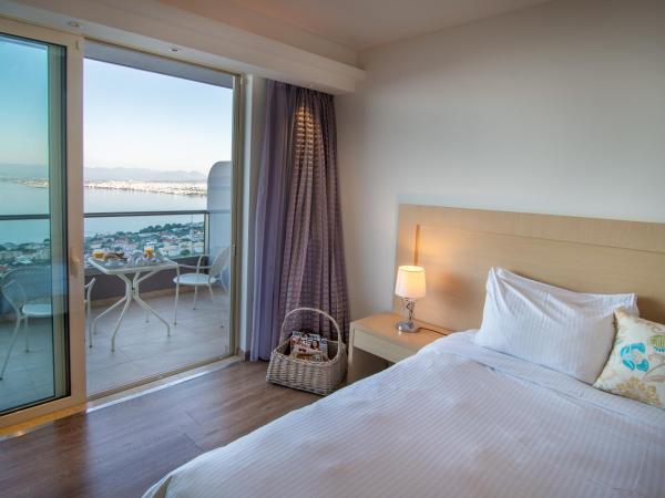 Belvedere Hotel : photo 4 de la chambre chambre double deluxe - vue panoramique sur la mer