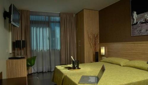 Hotel Moon : photo 2 de la chambre chambre double ou lits jumeaux