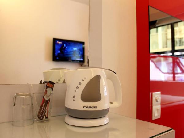 Time Hotel : photo 4 de la chambre chambre double deluxe