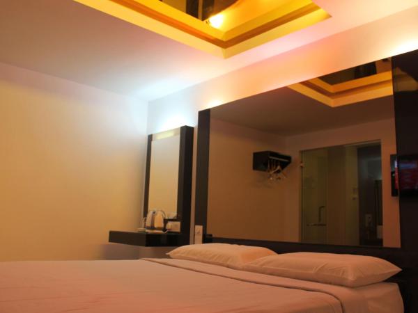 Time Hotel : photo 8 de la chambre chambre double deluxe