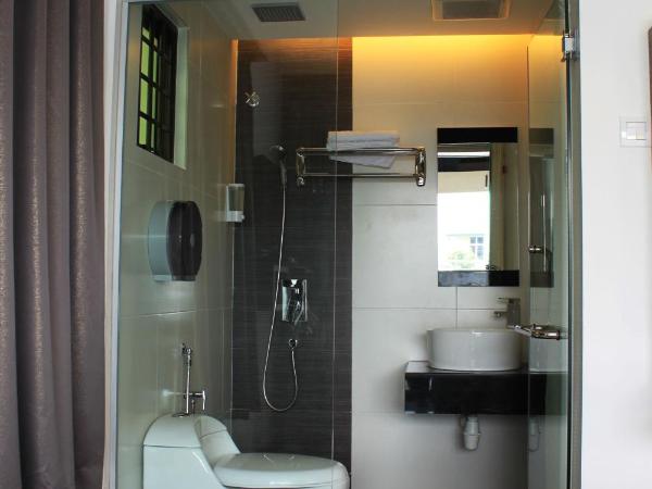 Time Hotel : photo 1 de la chambre chambre double deluxe