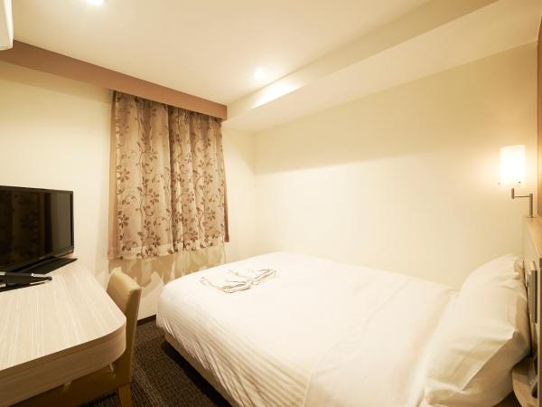 Sotetsu Fresa Inn Tokyo Tamachi : photo 1 de la chambre chambre semi double - non-fumeurs 