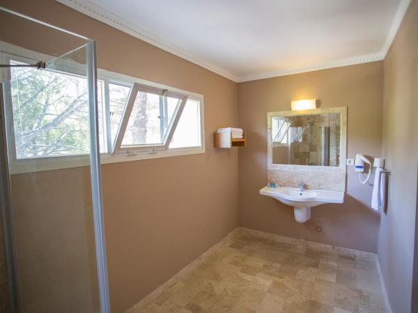 Melis Hotel Kusadasi : photo 4 de la chambre chambre triple - vue sur jardin