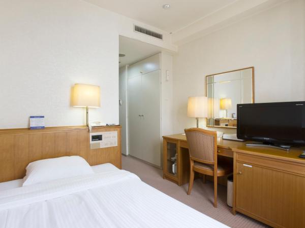 Tetoranze Makuhari Inagekaigan Hotel : photo 1 de la chambre chambre simple - fumeurs