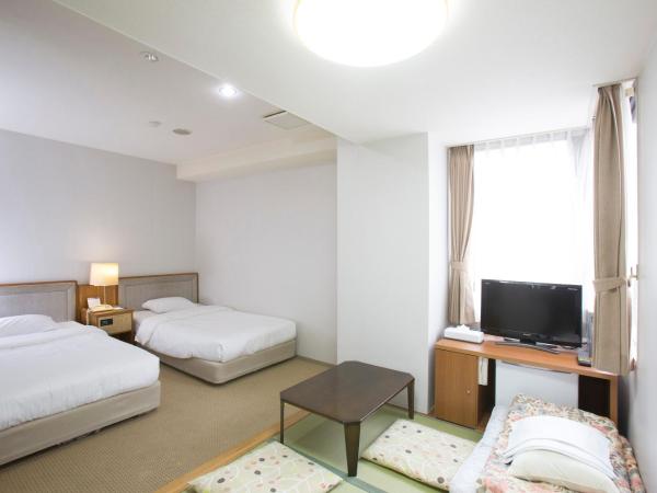 Tetoranze Makuhari Inagekaigan Hotel : photo 1 de la chambre chambre avec tatami - non-fumeurs