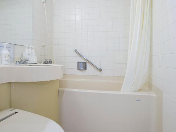 Tetoranze Makuhari Inagekaigan Hotel : photo 3 de la chambre chambre simple - fumeurs