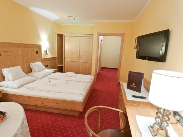 Hotel Tiefenbrunner : photo 6 de la chambre chambre double classique