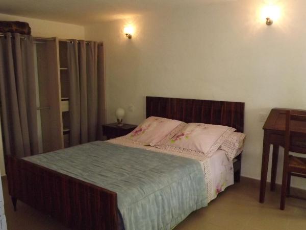 La Bastide : photo 3 de la chambre chambre double - vue sur parc