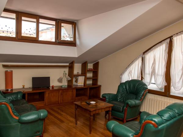 Hotel Malibran : photo 10 de la chambre suite 2 chambres