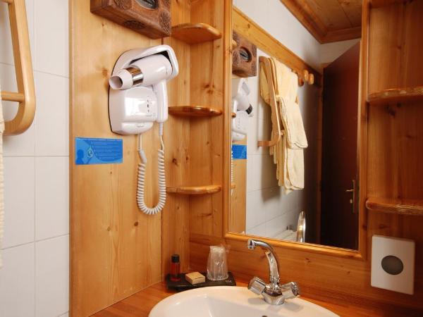 Hotel Eterlou : photo 8 de la chambre chambre double classique