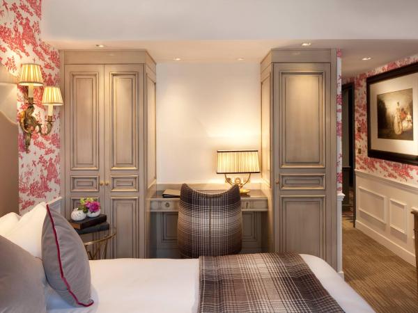 La Maison Favart : photo 6 de la chambre chambre double de luxe avec vue sur l'opéra