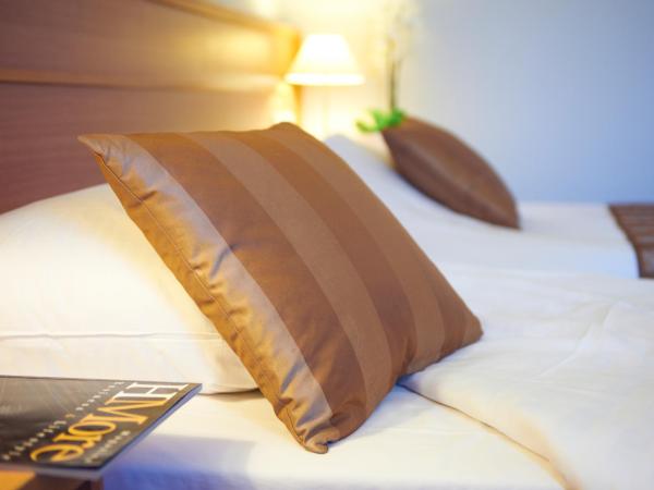 Bastion Hotel Groningen : photo 3 de la chambre chambre lits jumeaux confort