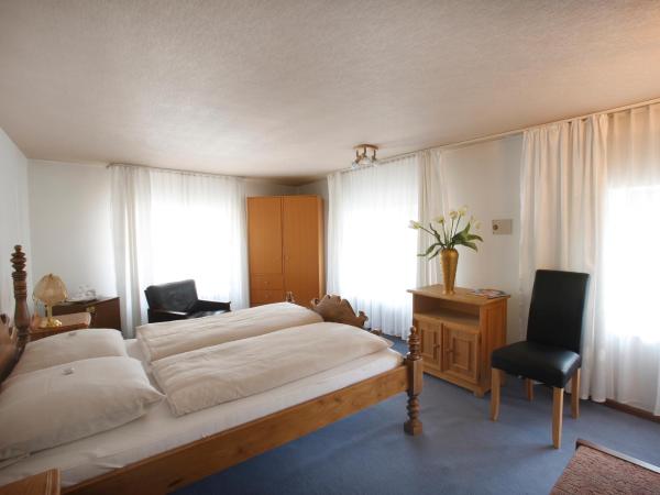 Spalenbrunnen Hotel & Restaurant Basel City Center : photo 5 de la chambre chambre double