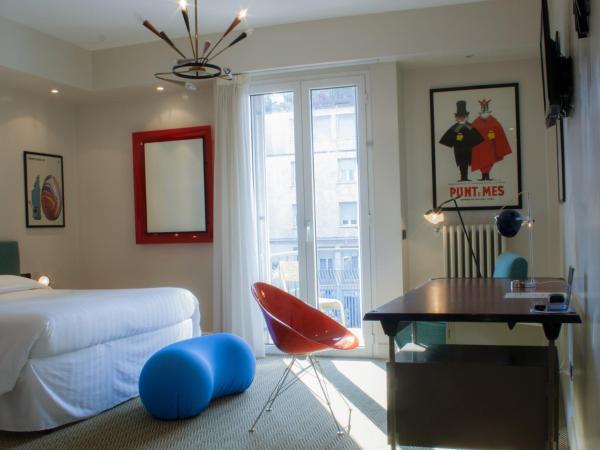 Boutique Hotel Trieste - Adults Only : photo 10 de la chambre chambre double ou lits jumeaux supérieure