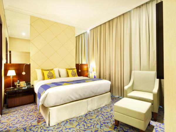 Raviz Center Point Hotel : photo 3 de la chambre suite exécutive