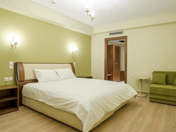 Hotel Anna : photo 6 de la chambre chambre double ou lits jumeaux standard