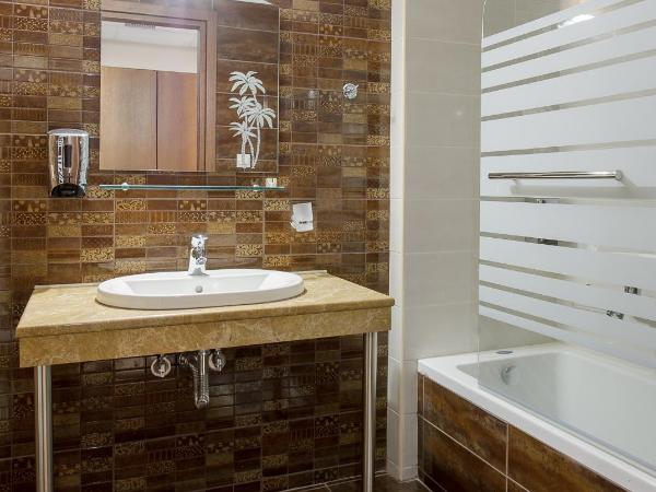 Hotel Anna : photo 3 de la chambre chambre double ou lits jumeaux standard