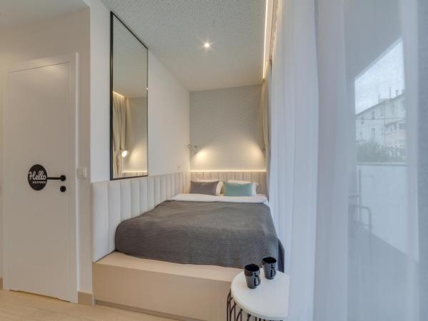 Hello Haffner : photo 2 de la chambre chambre double avec balcon