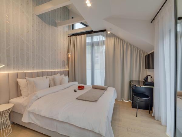 Hello Haffner : photo 1 de la chambre chambre double ou lits jumeaux avec balcon