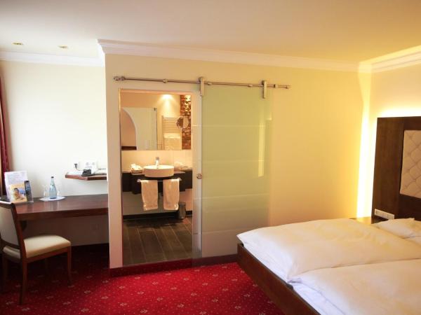 Zur Weinsteige : photo 6 de la chambre suite junior avec balcon - bâtiment principal