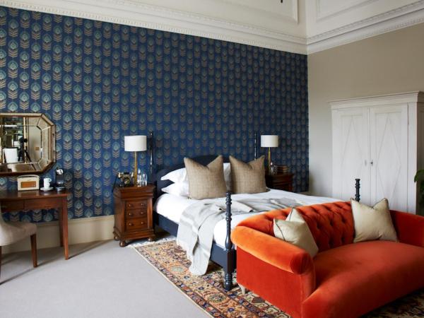 The Roseate Edinburgh - Small Luxury Hotels of the World : photo 1 de la chambre suite the roseate