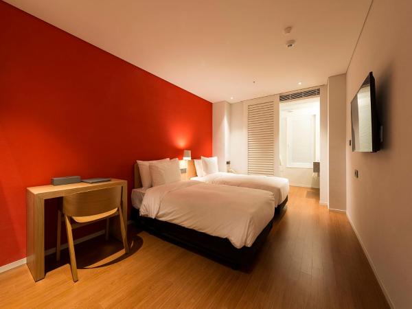 Hotel Park Habio : photo 2 de la chambre chambre lits jumeaux supérieure