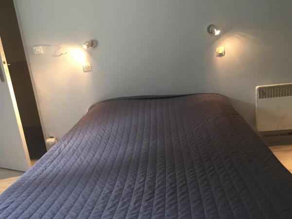 Hôtel Alléty : photo 9 de la chambre chambre double confort